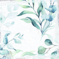 Płytki motyw roślinny, twarz 3 - Peronda Harmony Mayolica Woods 15x15 cm