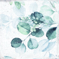 Płytki motyw roślinny, twarz 9 - Harmony Mayolica Woods 15x15