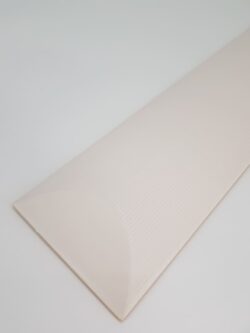 Płytki ścienne, ozdobne - Harmony LOG WHITE 12,5x50