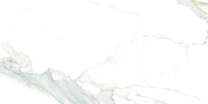 Płytki biały marmur, mat, twarz 14 - Peronda Museum PRALINE GOLD NT/60X120/C/R