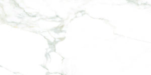 Płytki biały marmur, mat, twarz 15 - Peronda Museum PRALINE GOLD NT/60X120/C/R