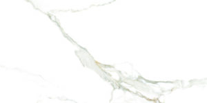 Płytki biały marmur, mat, twarz 16 - Peronda Museum PRALINE GOLD NT/60X120/C/R