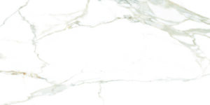 Płytki biały marmur, mat, twarz 20 - Peronda Museum PRALINE GOLD NT/60X120/C/R