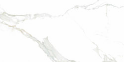 Museum PRALINE GOLD /60X120/EP - Płytki biały marmur, połysk , twarz 14