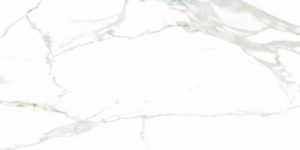 Płytki biały marmur, połysk , twarz 19 - Peronda Museum PRALINE GOLD /60X120/EP
