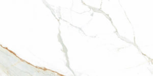Płytki biały marmur, połysk , twarz 3 - Peronda Museum PRALINE GOLD /60X120/EP