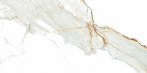 Płytki biały marmur, połysk , twarz 5 - Peronda Museum PRALINE GOLD /60X120/EP