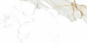 Płytki biały marmur, połysk , twarz 6 - Peronda Museum PRALINE GOLD /60X120/EP