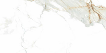 Płytki biały marmur, połysk , twarz 6 - Peronda Museum PRALINE GOLD /60X120/EP