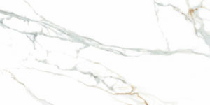 Płytki biały marmur, połysk , twarz 15 - Peronda Museum PRALINE GOLD /60X120/EP