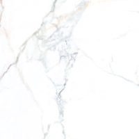 Płytki biały marmur, shaped, twarz 5 - Peronda Museum PRALINE GOLD SP/100X100/R