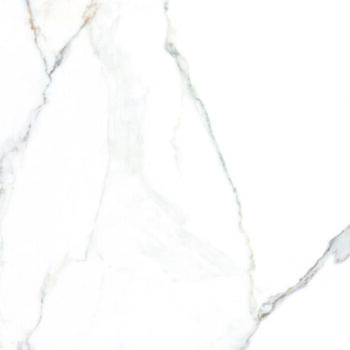 Płytki biały marmur, shaped, twarz 7 - Peronda Museum PRALINE GOLD SP/100X100/R