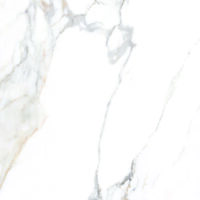 Płytki biały marmur, shaped, twarz 9 - Peronda Museum PRALINE GOLD SP/100X100/R