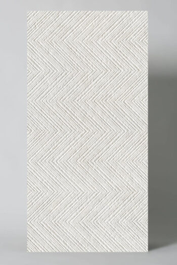 Cifre Borneo Arrow White 60x120 płytki dekoracyjne 3d jasnoszare