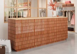 Estudio Karatsu Rusty Red 11,5X23