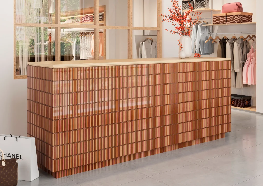 Estudio Karatsu Rusty Red 11,5X23