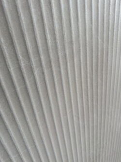 Novabell Deepstone 3D Peak Lunar Rettificato 60x120 kafelki efekt kamienia ryfle szare