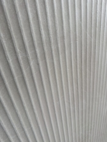 Novabell Deepstone 3D Peak Lunar Rettificato 60x120 kafelki efekt kamienia ryfle szare