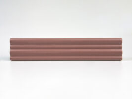 Płytka lamele wiśnia Harmony Rainbow Cherry 5x25