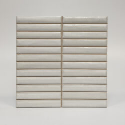 Płytki kitkat białe sticks Harmony CRISP White 20x20
