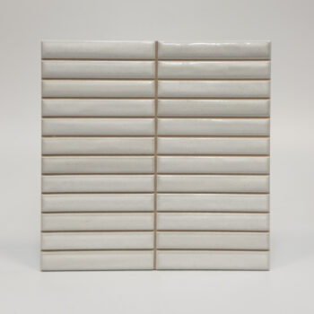 Płytki kitkat białe sticks Harmony CRISP White 20x20