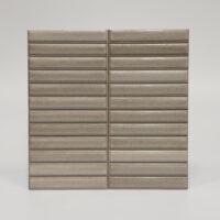 Płytki kitkat szarobrązowe sticks Harmony CRISP Taupe 20x20
