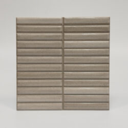 Płytki kitkat szarobrązowe sticks Harmony CRISP Taupe 20x20