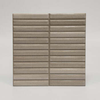 Płytki kitkat szarobrązowe sticks Harmony CRISP Taupe 20x20