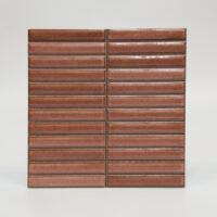 Płytki kitkat wiśniowe Harmony CRISP Cherry 20x20