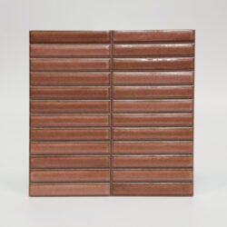 Płytki kitkat wiśniowe Harmony CRISP Cherry 20x20