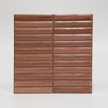 Płytki kitkat wiśniowe Harmony CRISP Cherry 20x20