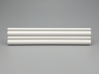 Płytki lamele białe Peronda Harmony RAINBOW White 5x25