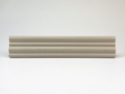 Płytki lamele szarobrązowe Harmony RAINBOW Taupe 5x25