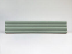 Płytki lamele zielone Harmony Rainbow Green 5x25