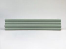 Płytki lamele zielone Harmony Rainbow Green 5x25