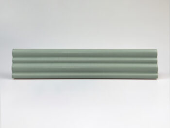 Płytki lamele zielone Harmony Rainbow Green 5x25