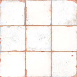 Białe płytki retro, twarz 4 - Peronda FS SALERNO LT 33x33cm