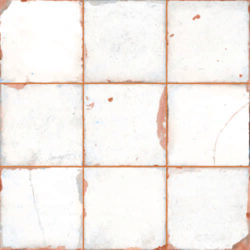 Białe płytki retro, twarz 6 - Peronda FS SALERNO LT 33x33cm
