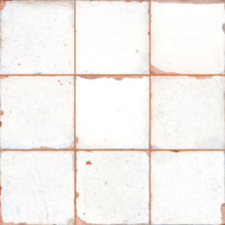 Białe płytki retro, twarz 7 - Peronda FS SALERNO LT 33x33cm