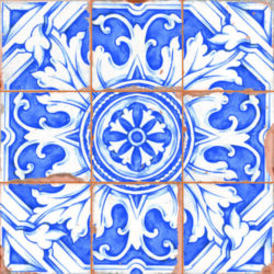 Płytki retro, twarz 1- Peronda Fs Minori LT 33x33cm