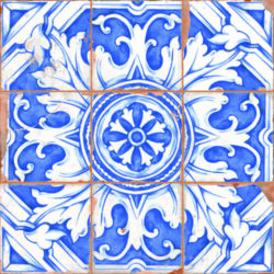 Płytki retro, twarz 2 - Peronda Fs Minori LT 33x33cm