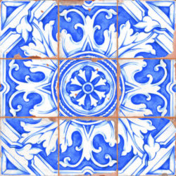 Płytki retro, twarz 3 - Peronda Fs Minori LT 33x33cm