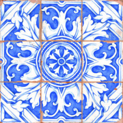 Płytki retro, twarz 4 - Peronda Fs Minori LT 33x33cm