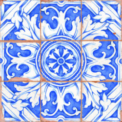 Płytki retro, twarz 5 - Peronda Fs Minori LT 33x33cm