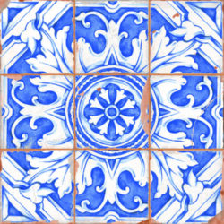 Płytki retro, twarz 6 - Peronda Fs Minori LT 33x33cm