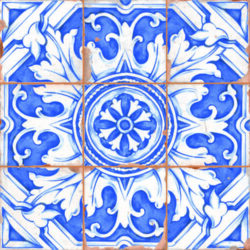 Płytki retro, twarz 8 - Peronda Fs Minori LT 33x33cm