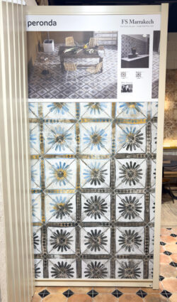 Płytki wzór marokański Peronda Fs MARRAKECH