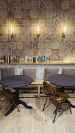 Retro styl płytki Peronda Fs ALORA DECOR LT 45x45