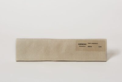 Hiszpańskie piaskowe płytki matowe, ścienne - Peronda Harmony RABAT SAND 6×24.6cm. Kafelki ceramiczne, odcienie beżu do kuchni.