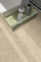 Płytki beżowe na podłogę 60x60 Marca Corona Arkistyle Sand